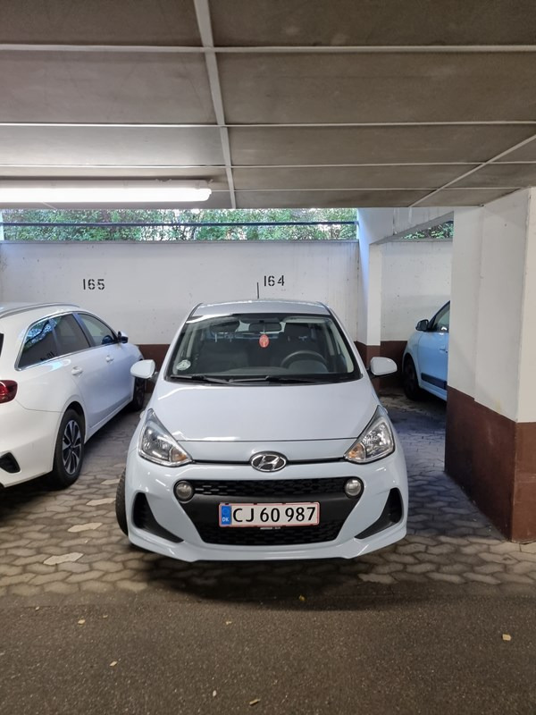 undefined Hyundai i10 fra 2019