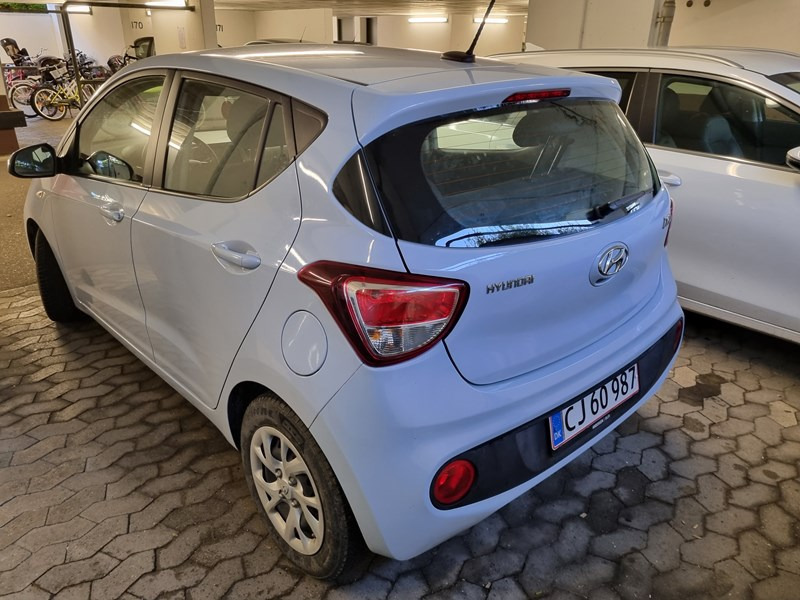 undefined Hyundai i10 fra 2019