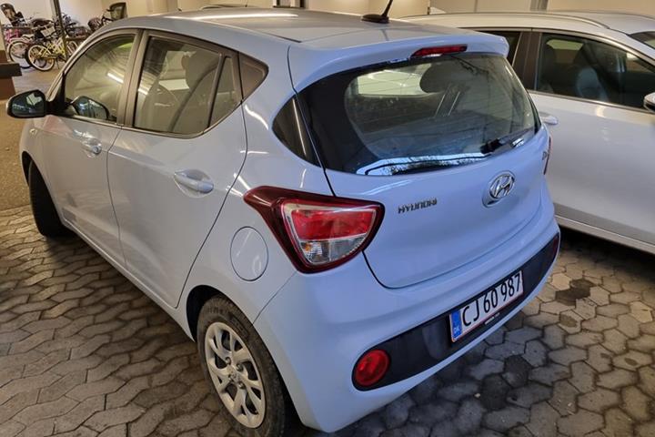 undefined Hyundai i10 fra 2019