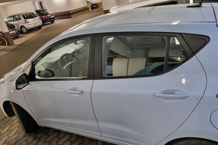 undefined Hyundai i10 fra 2019