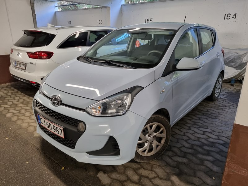 undefined Hyundai i10 fra 2019