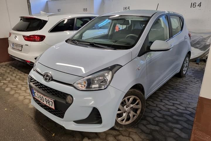 undefined Hyundai i10 fra 2019