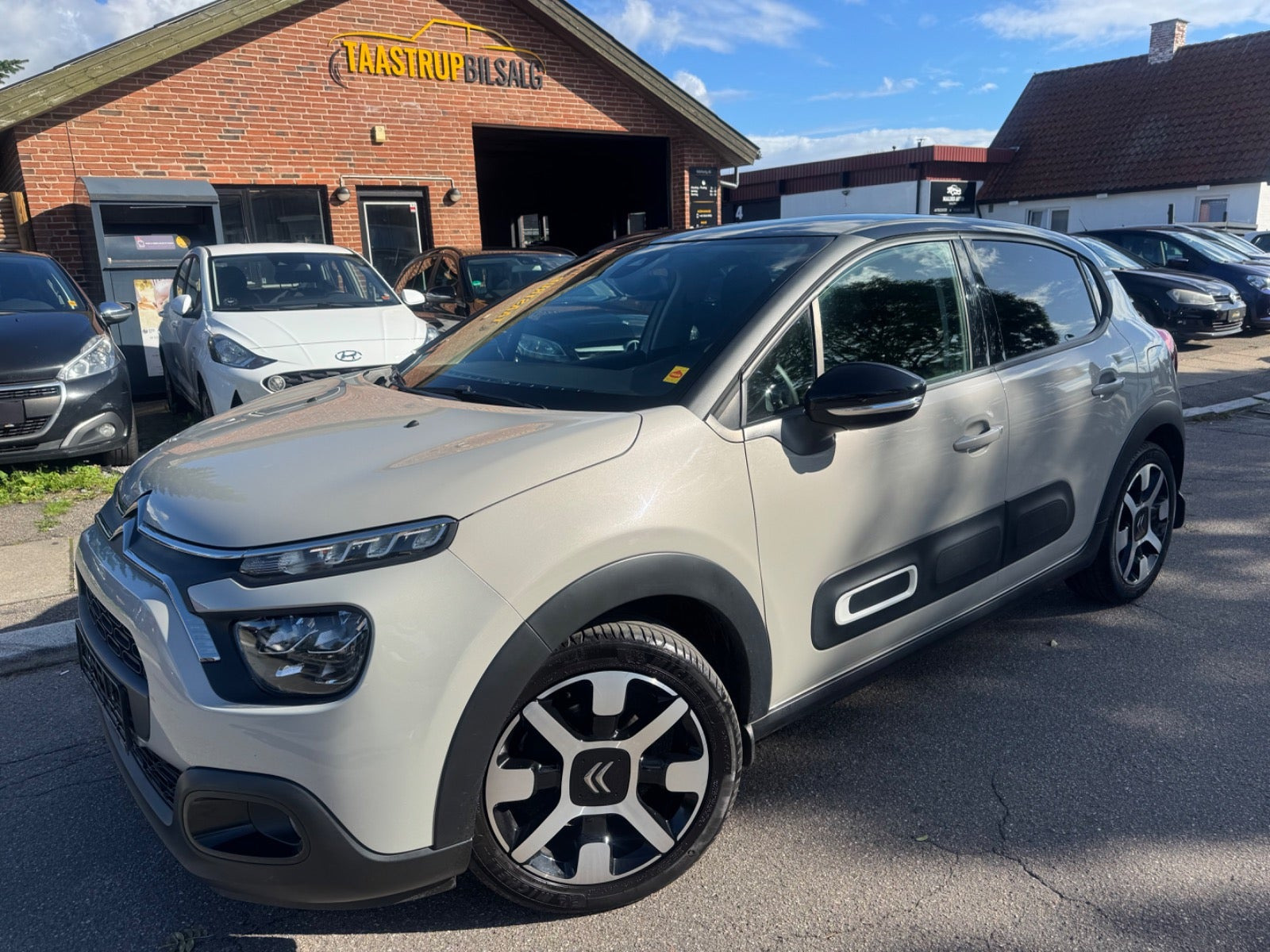 Citroën C3 1,2 PureTech 83 Shine Sport