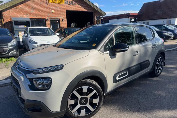 undefined Citroën C3 fra 2021