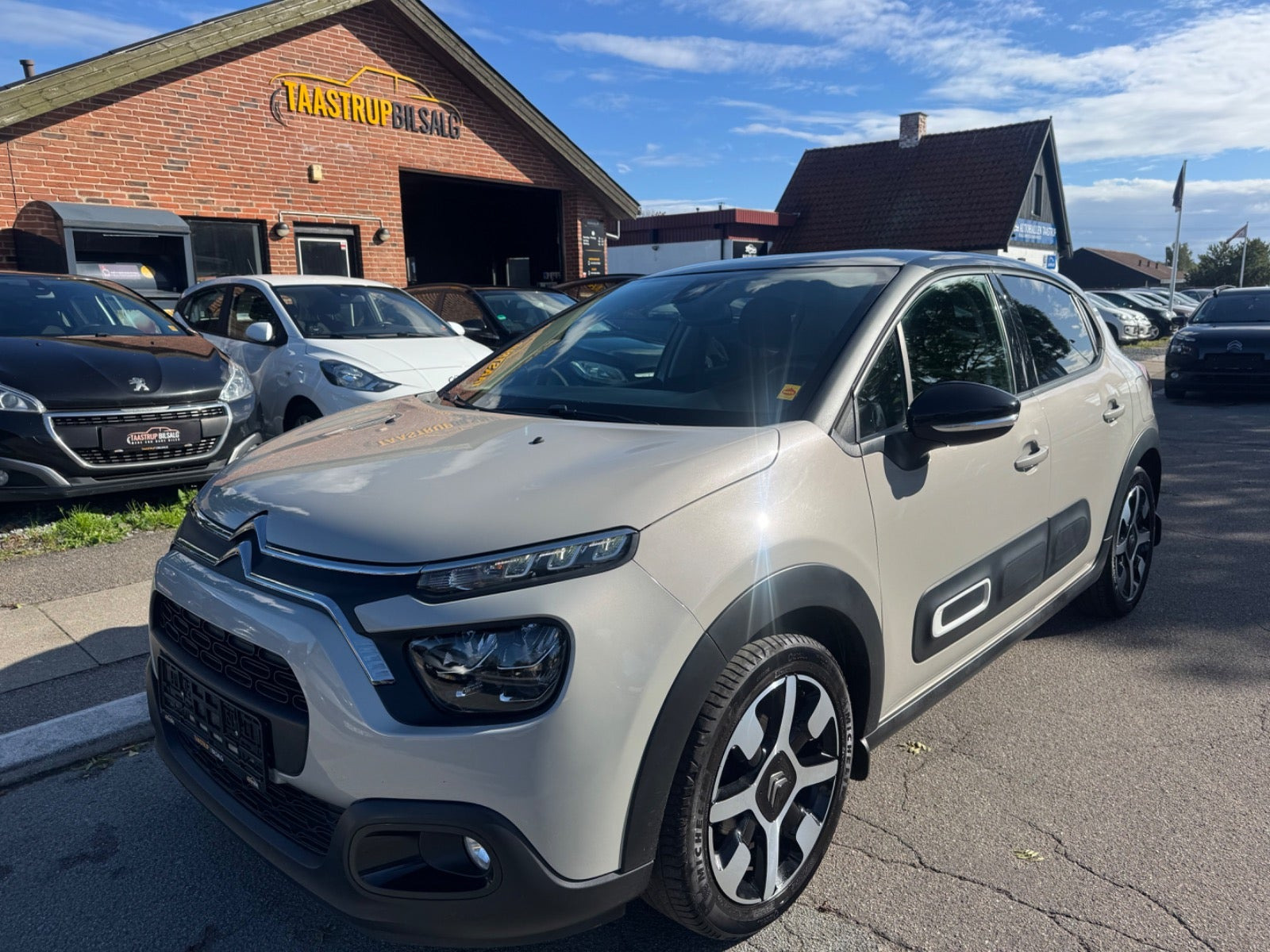 undefined Citroën C3 fra 2021