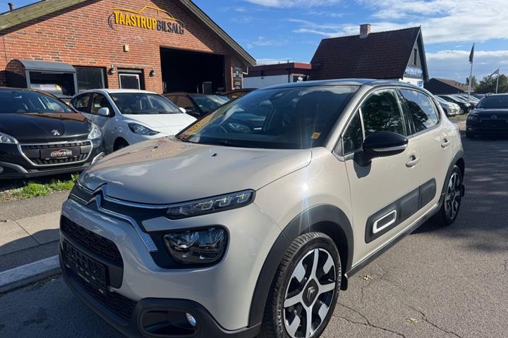 undefined Citroën C3 fra 2021