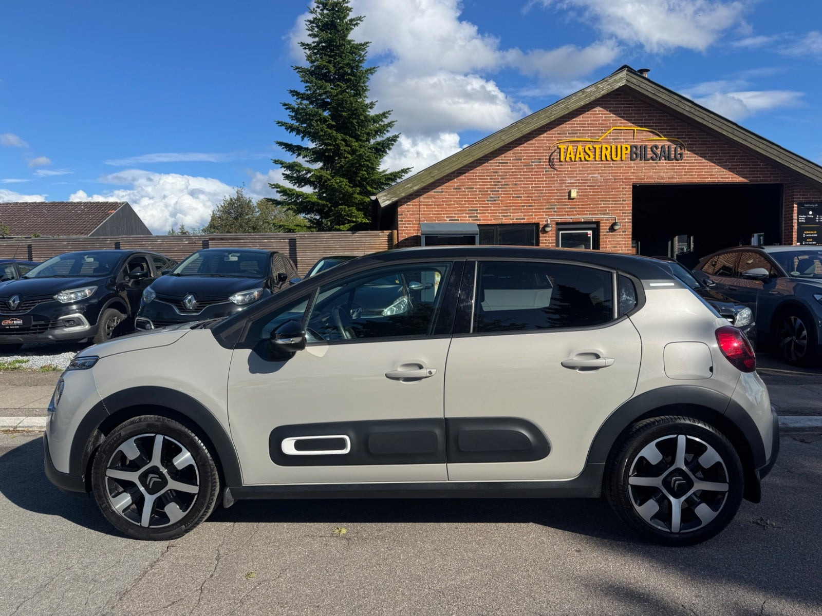 undefined Citroën C3 fra 2021