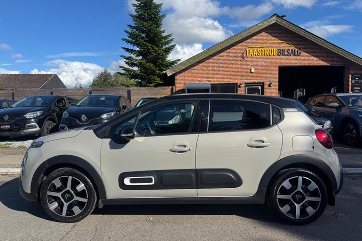 undefined Citroën C3 fra 2021