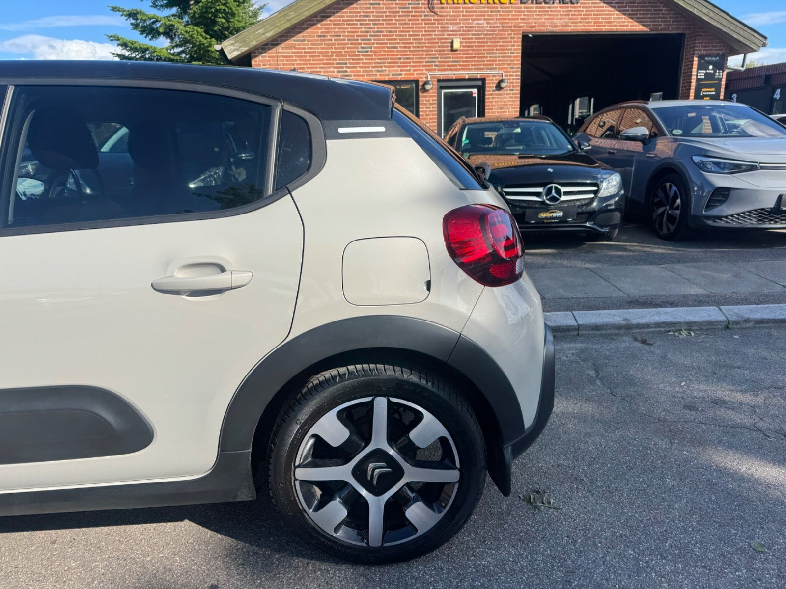 undefined Citroën C3 fra 2021