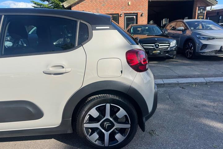 undefined Citroën C3 fra 2021