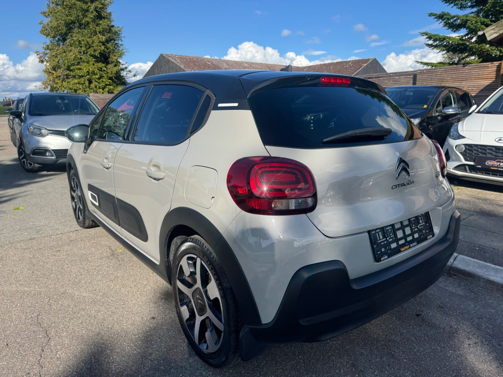 undefined Citroën C3 fra 2021