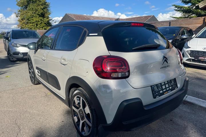undefined Citroën C3 fra 2021