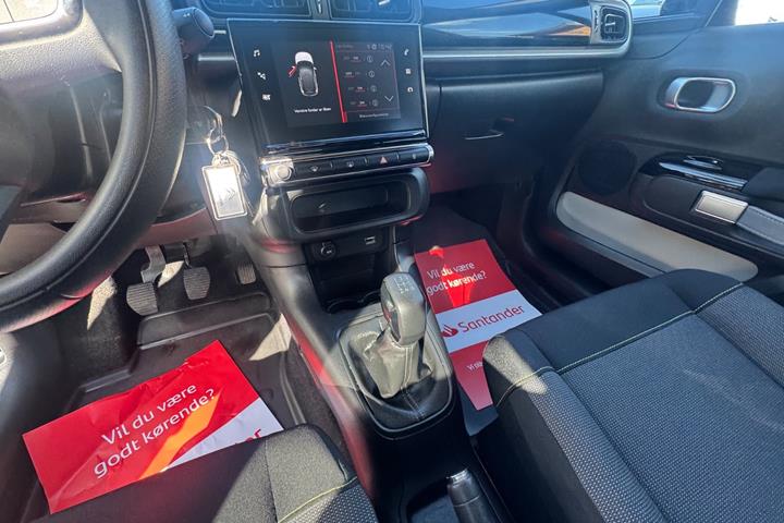 undefined Citroën C3 fra 2021
