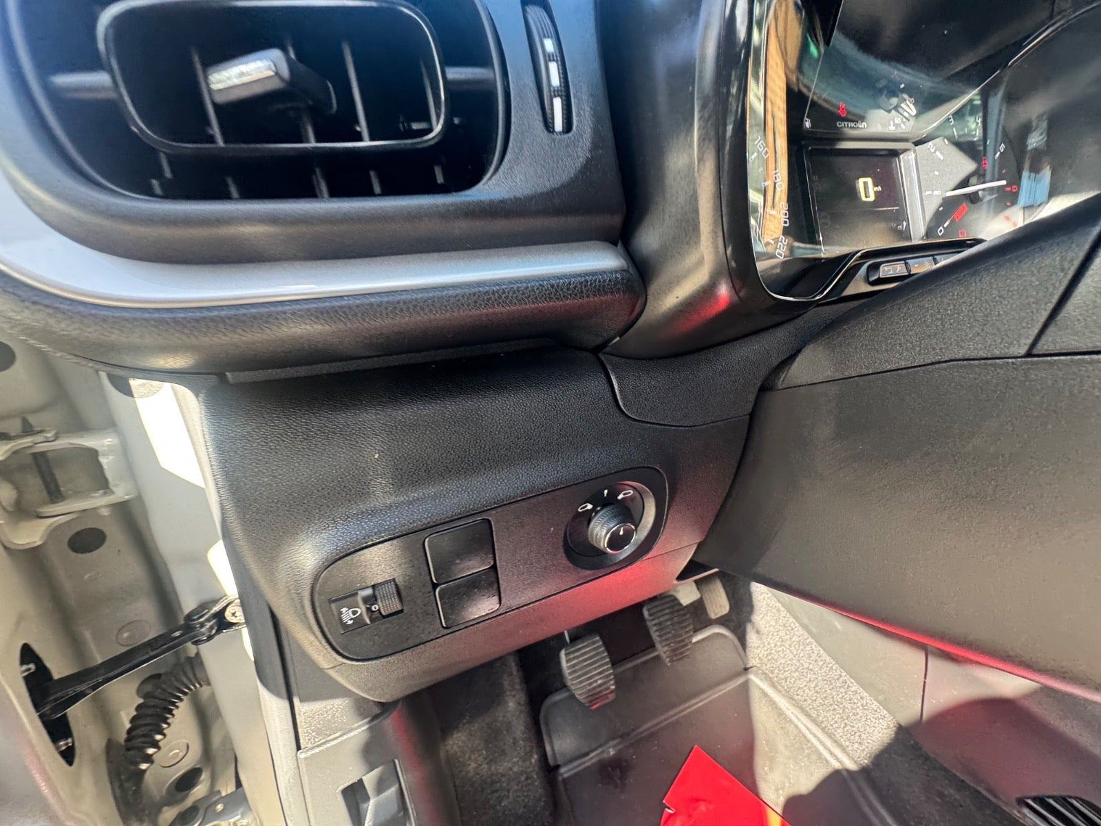 undefined Citroën C3 fra 2021