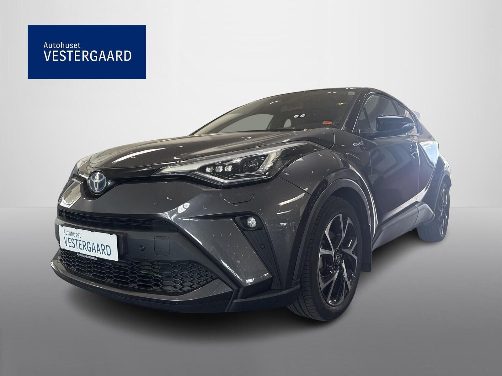 Toyota C-HR 2,0 Hybrid C-LUB Premium CVT