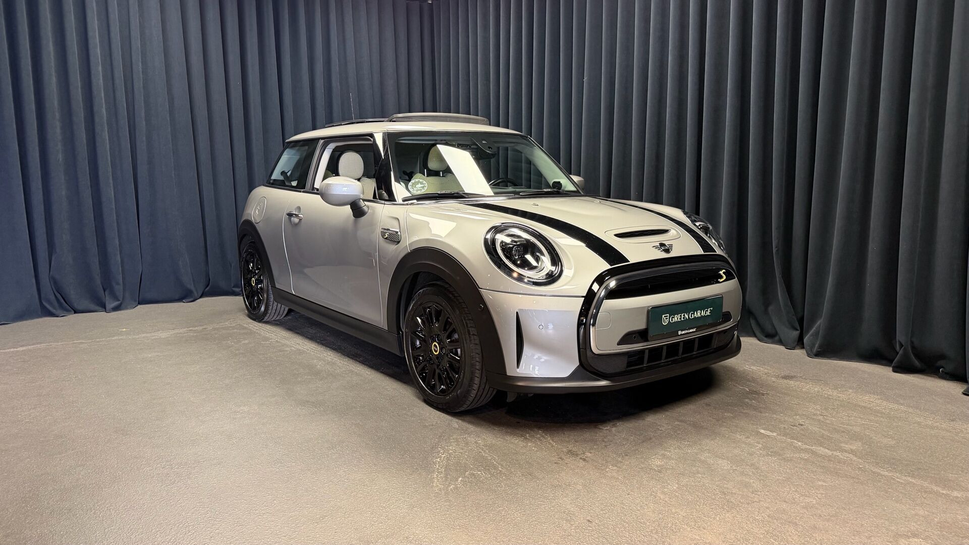Mini Cooper SE EL 184HK 3d Aut.