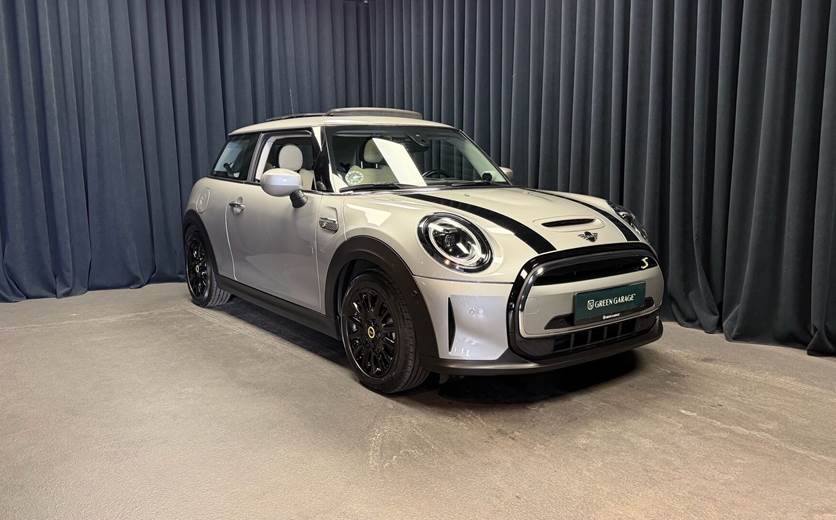 Mini Cooper SE EL 184HK 3d Aut.