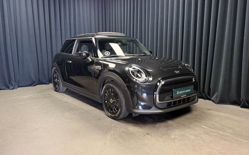 Mini Cooper SE EL 184HK 3d Aut.