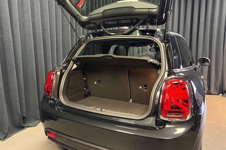 Sort Mini Cooper fra 2023