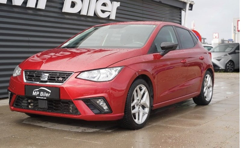 Seat Ibiza 1.0 TSI 115