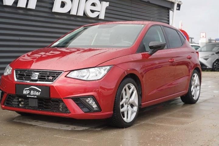 undefined Seat Ibiza fra 2018