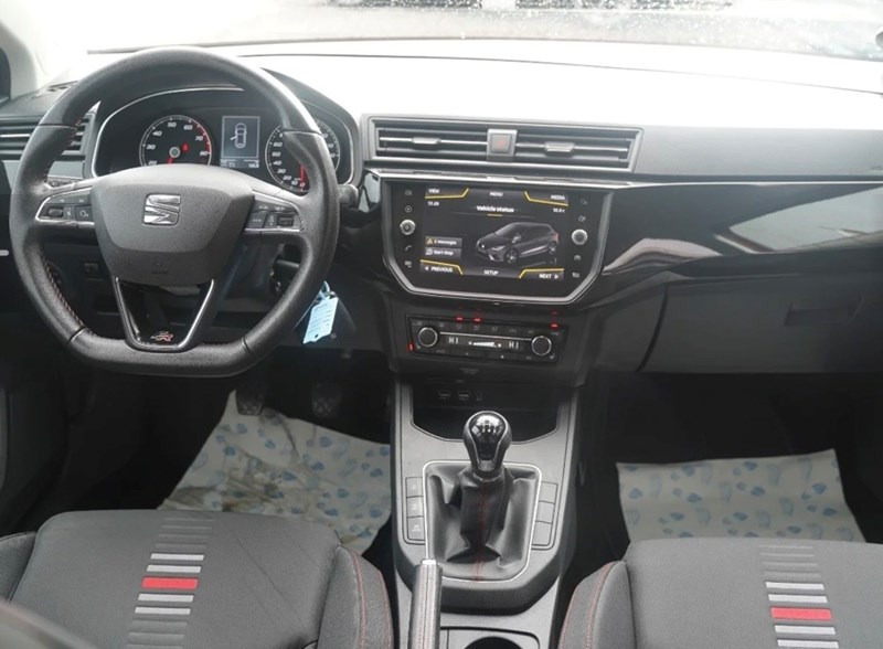 undefined Seat Ibiza fra 2018