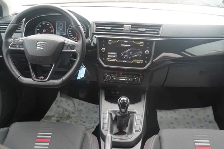 undefined Seat Ibiza fra 2018