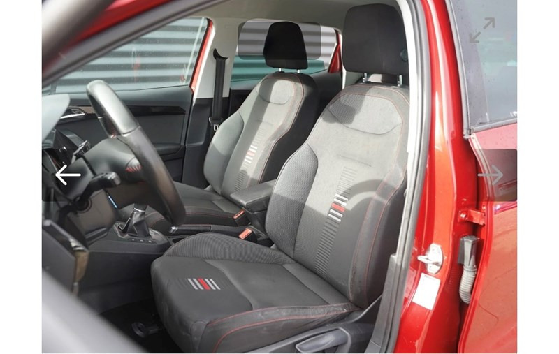 undefined Seat Ibiza fra 2018