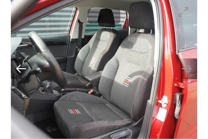 undefined Seat Ibiza fra 2018