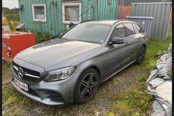 Mercedes C300 de R21IT0