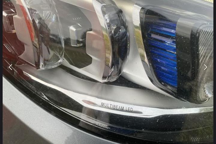 undefined Mercedes C300 de fra 2021
