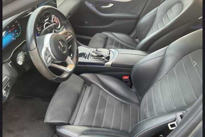 undefined Mercedes C300 de fra 2021