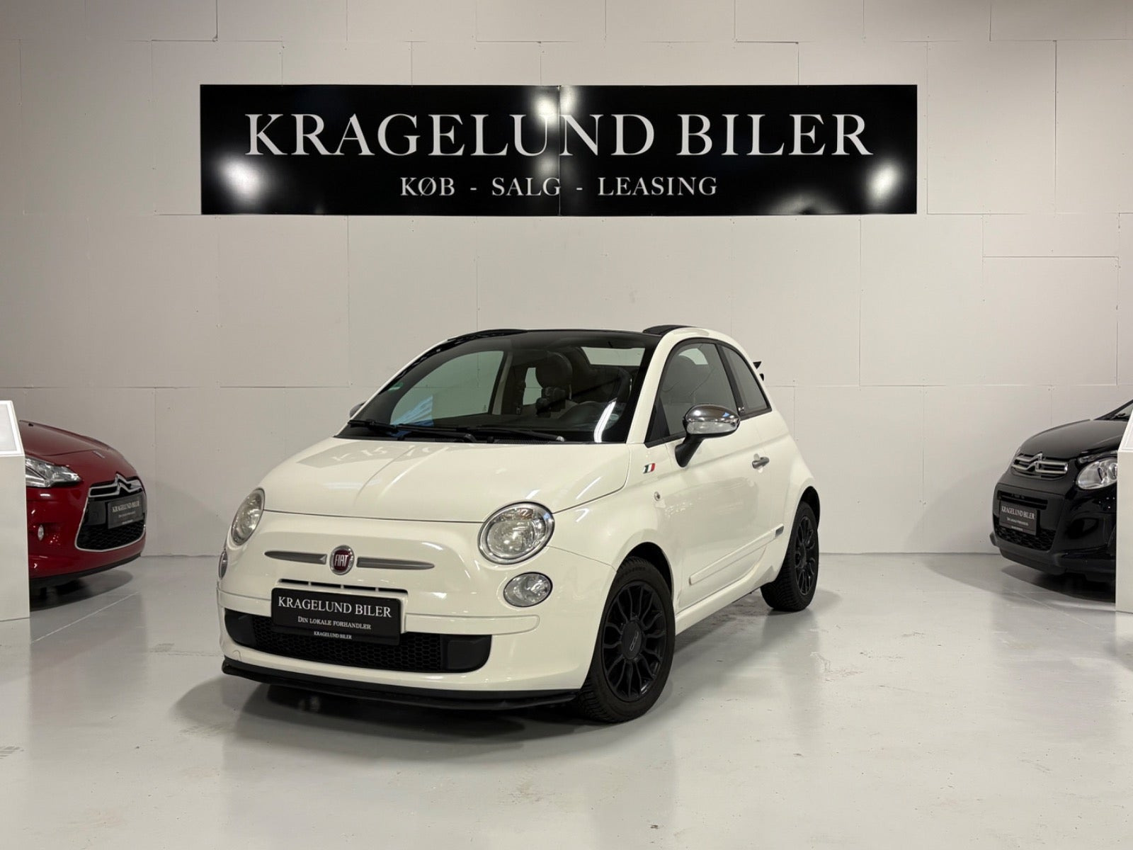 Fiat 500C 0,9 TwinAir 85