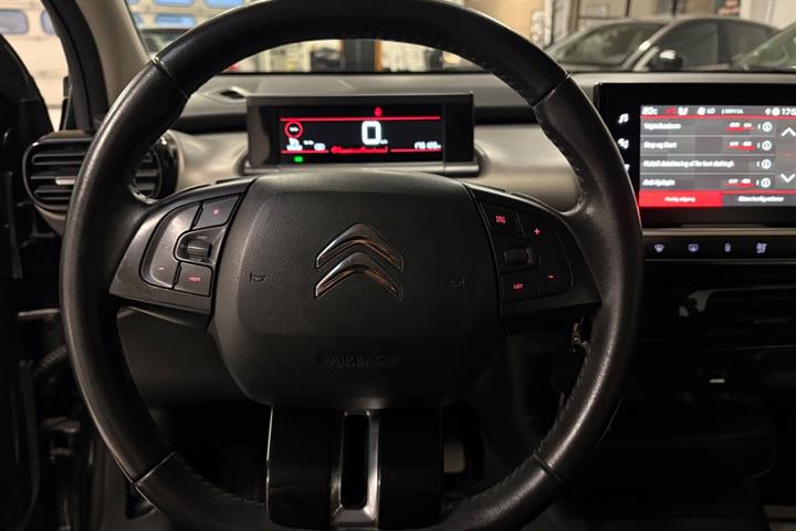 Grøn Citroën C4 Cactus fra 2019
