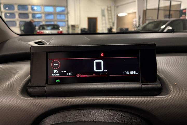 Grøn Citroën C4 Cactus fra 2019