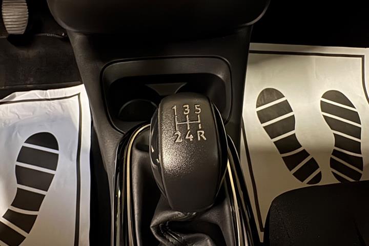 Grøn Citroën C4 Cactus fra 2019