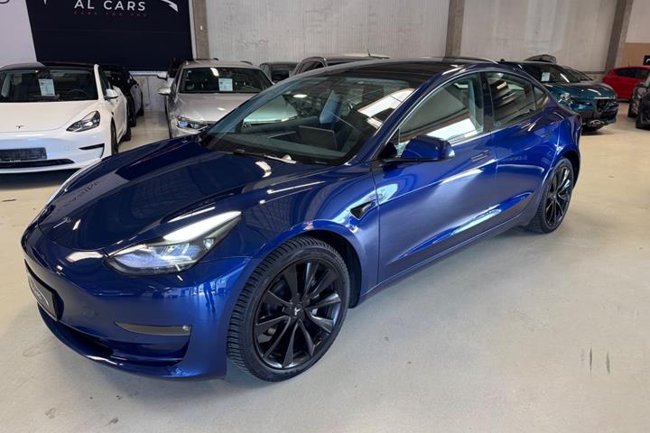 undefined Tesla Model 3 fra 2022