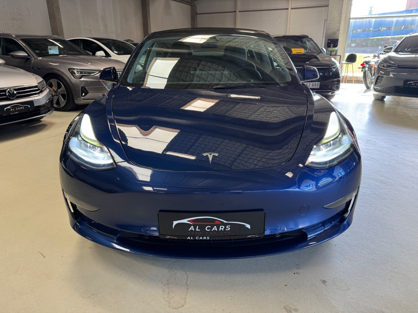 undefined Tesla Model 3 fra 2022