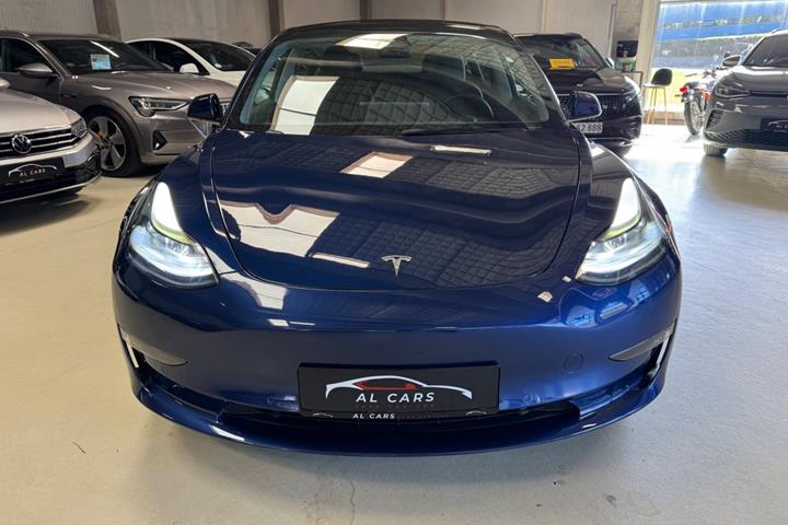 undefined Tesla Model 3 fra 2022