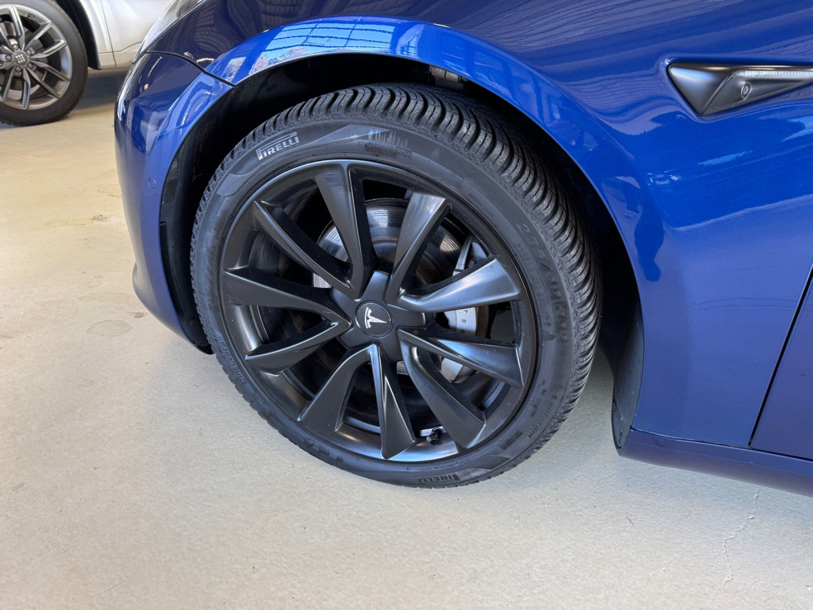 undefined Tesla Model 3 fra 2022