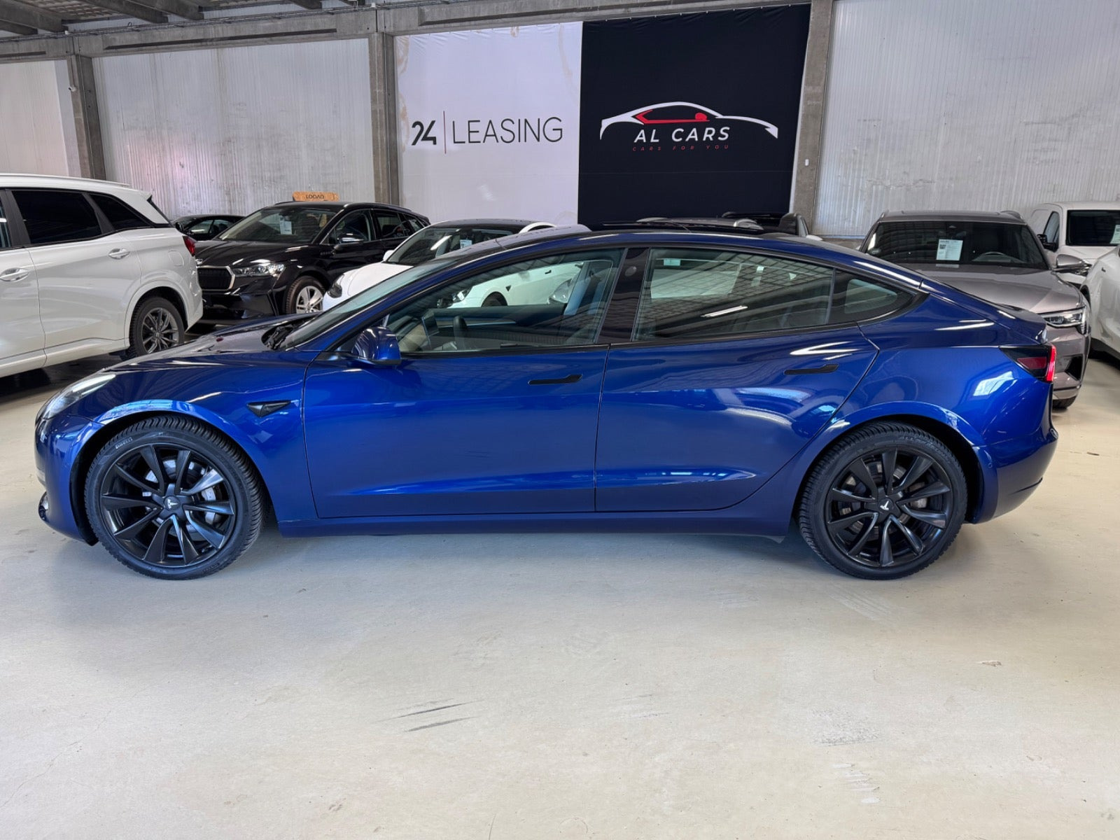 undefined Tesla Model 3 fra 2022