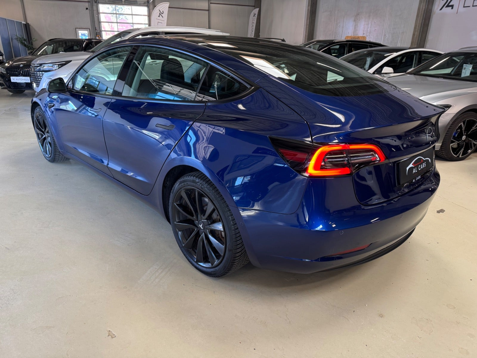 undefined Tesla Model 3 fra 2022