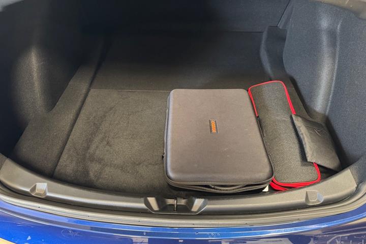undefined Tesla Model 3 fra 2022