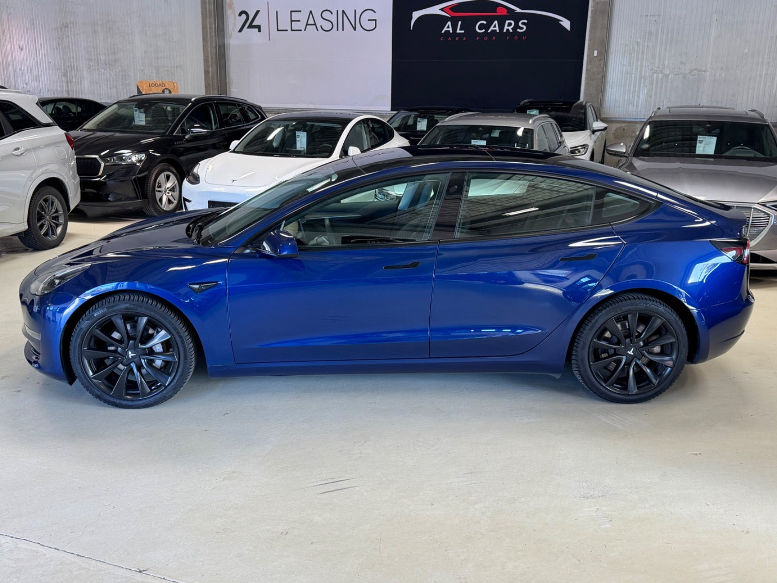 undefined Tesla Model 3 fra 2022