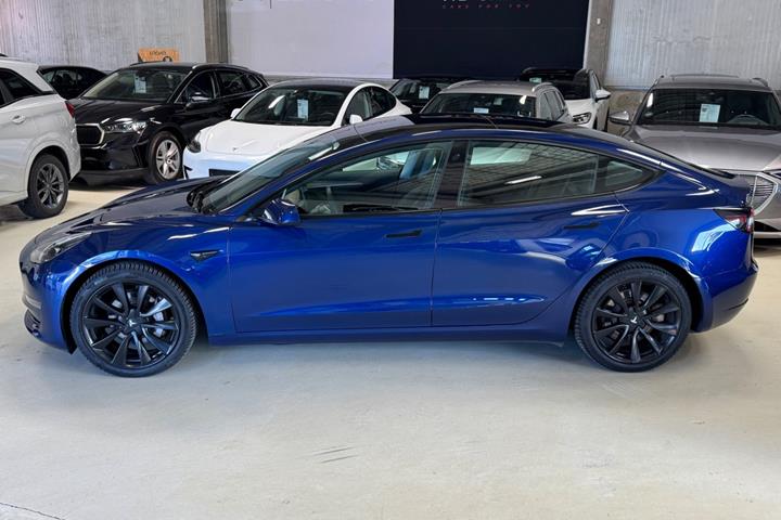 undefined Tesla Model 3 fra 2022