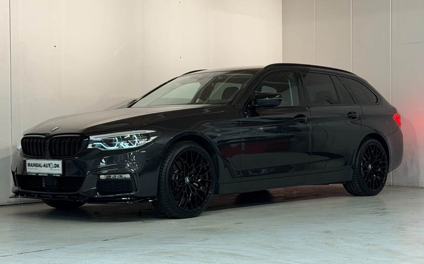 BMW 520d 2,0 Touring Sport Line aut.