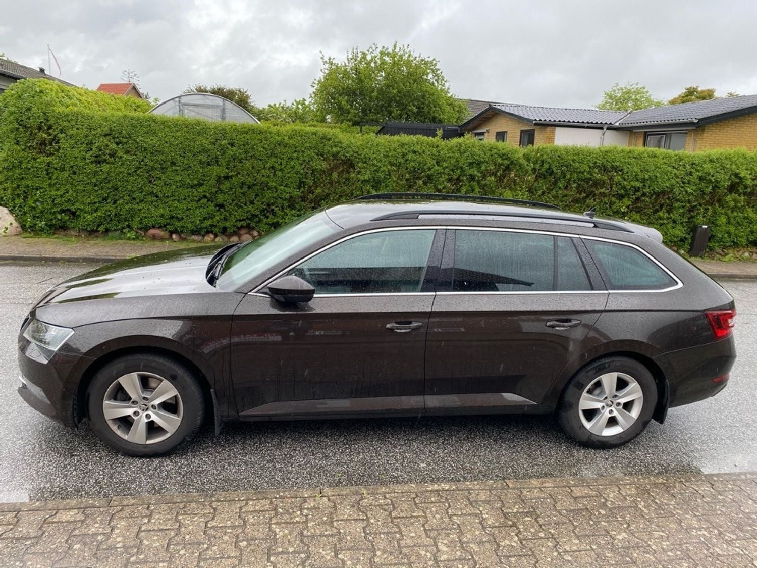 Skoda Superb 1,4 TSi 150 Ambition Combi DSG