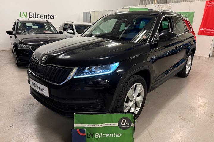 undefined Skoda Kodiaq fra 2020