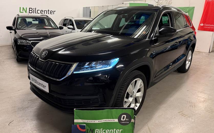 Skoda Kodiaq 1,5 TSi 150 Style DSG