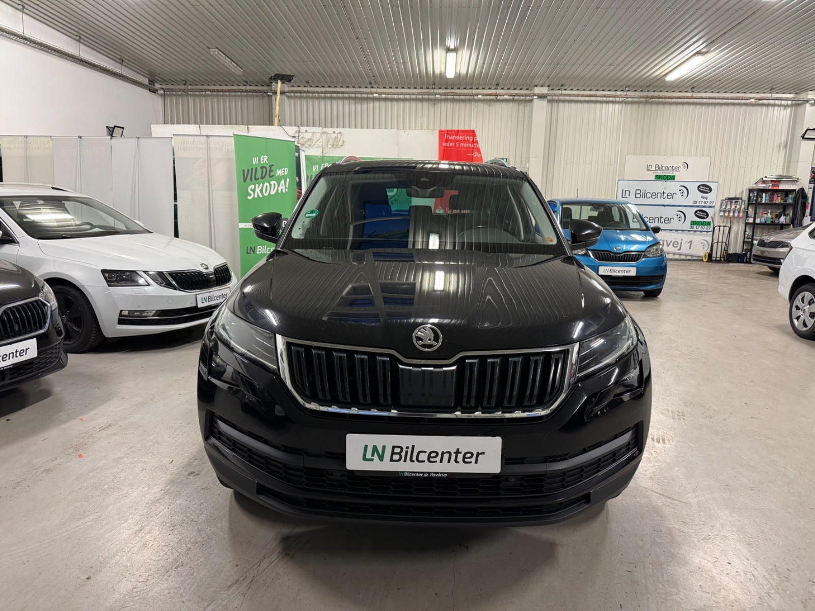 undefined Skoda Kodiaq fra 2020